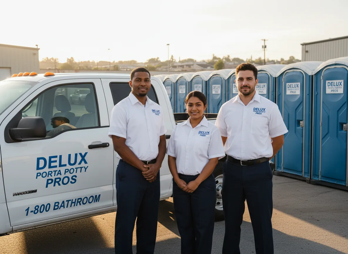 Long-Term Portable Toilet Rental company in White Plains, VA