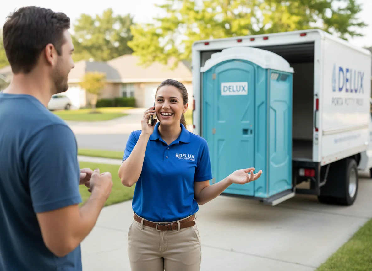 Long-Term Portable Toilet Rental White Plains, VA FAQs